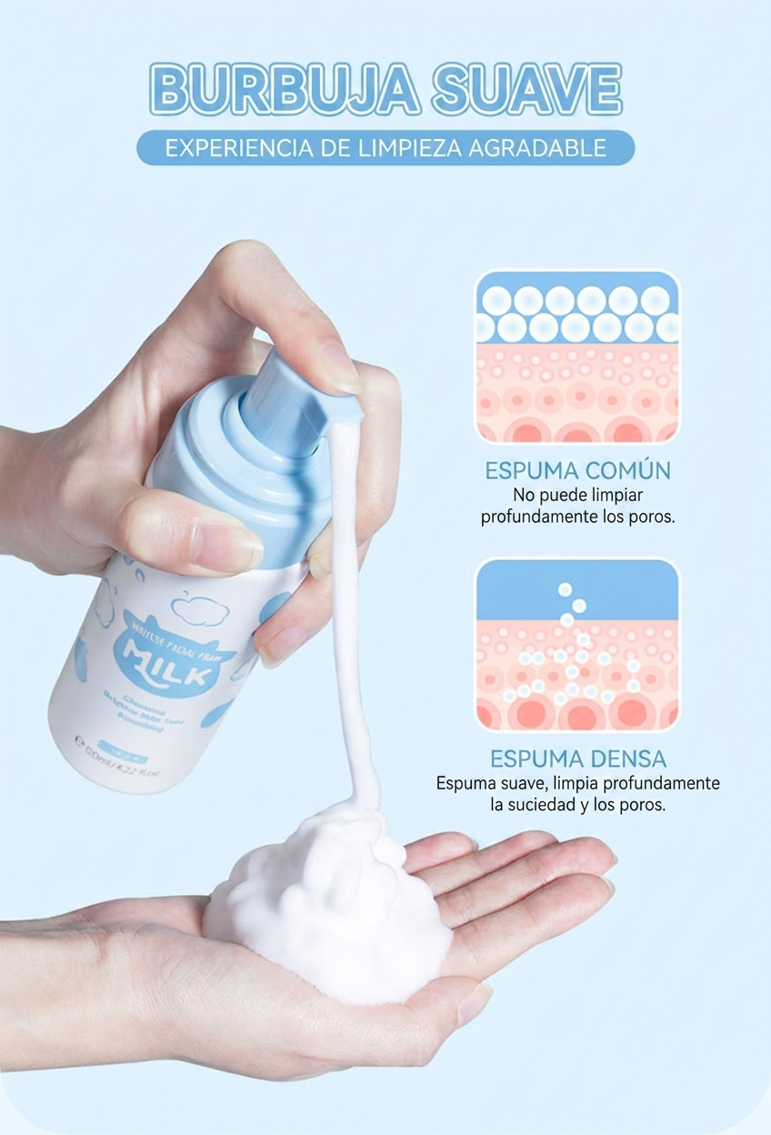 Producto para el cuidado de la piel que limpia los poros, 120 ml