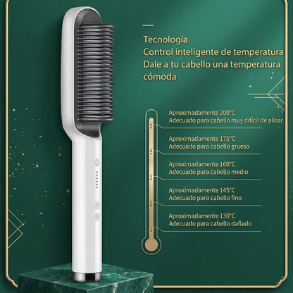 Cepillo eléctrico 2 en 1