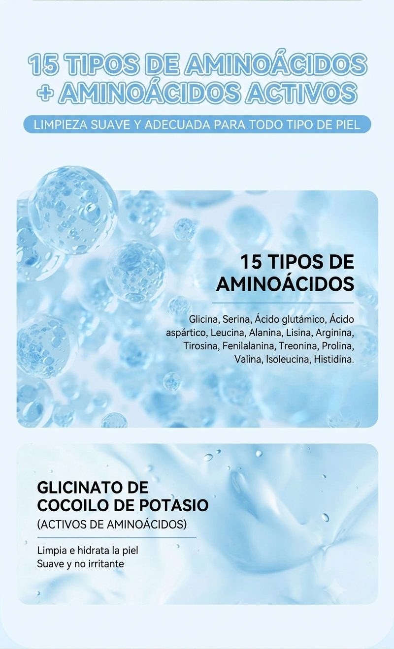 Producto para el cuidado de la piel que limpia los poros, 120 ml
